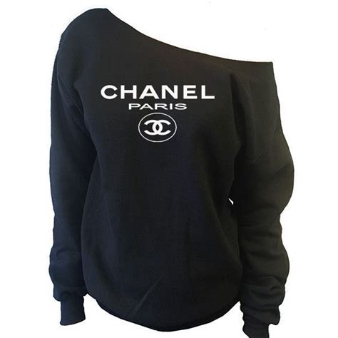 chanel off the shoulder top|chanel online shopping.